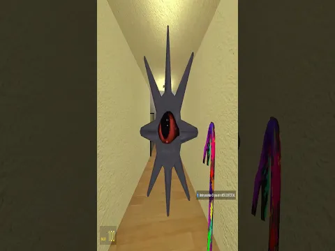 Sprunki Mr Sun 77 chase me in liminal hotel - Nextbot Gmod¡¡¡