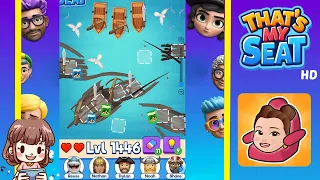 That’s My Seat Level 1446 Screenshot