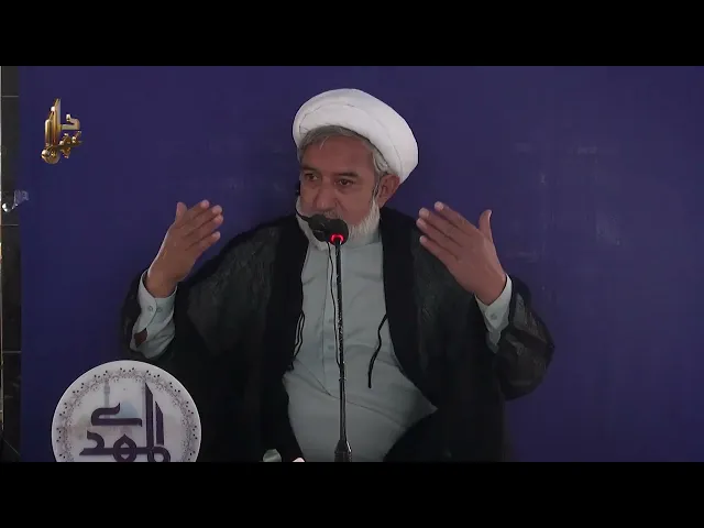 ⁣Quran wa Zindagi | H.I. Muhammad Hussain