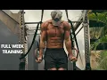 Lagu How I Train for a Lean, Aesthetic Body (Full Week)