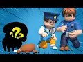 Download Lagu ROBLOX Brookhaven 🏡RP: Mini Police and the Missing Chicken 🍗🔍 - Roblox Animation