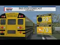 Weather Forecast April 13 2025