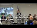 Marshall County Republican Candidate Forum 1