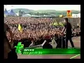Green Day - Basket Case - Live at T in the Park 2002, July 14, 2002