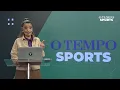 O TEMPO Sports LIVE 🐺🐓| SCARPA'S FUTURE AFTER SURGERY + CRUZEIRO LEADS GROUP IN LIBERTADORES