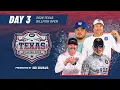 2026 Texas Billfish Open DAY 3 Championship Sunday Social Hour