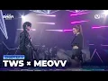 Lagu [#2025MAMA] TWS (투어스) X MEOVV - OVERDRIVE (Mad Water ver.) + TURN IT UP (MAMA ver.) | Mnet 251128 방송