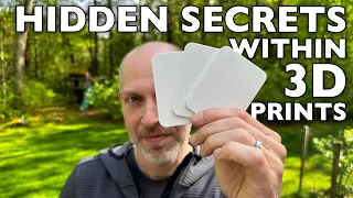 Strengthen your 3D prints with hidden geometry