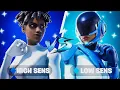 Download Lagu I Hosted a HIGH SENS vs LOW SENS PROS 1v1 Tournament! (part 9)