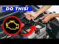 Check Engine Light ON Here s 10 Simple Fixes Don t Waste Money