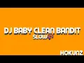 Download Lagu Dj Baby clean Bandit | Slow🎶🎧