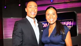 T J Holmes Files for Divorce From His Wife of 12 Years