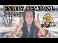 Lagu ✨Remove Dark Entities, Bad Luck, Energy Parasites \u0026 Negative Influences Reiki Energy Meditation