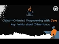 Mastering Inheritance in Java Key Points You Need to Know ProgrammingKT