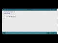 c program to print array in reverse order