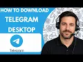 How to Download Telegram Desktop Full Guide 2026