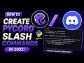 Use Slash Commands Like a PRO using Pycord The Complete Guide