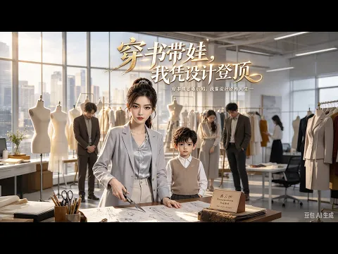 Today's Hot Picks: AI Short Drama Collection Episode 9