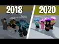 ROBLOX TOWER OF HELL - THE COMPLETE HISTORY