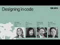 Designing in code Config 2026