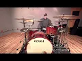 Alpha Wolf/Holding Absence- 60cm of Steel Drum Cover