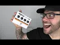 Download Lagu ORANGE TERROR STAMP: Is it loud enough?! Can you gig it?! | UNBOXING \u0026 REVIEW