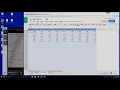Visualizing Raster Data in a Spreadsheet