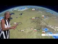 BBC Weather today in SOUTH AND CENTRAL ASIA - August 15th 2026