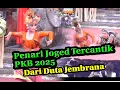 Joged Tercantik Sekaa Joged Gargita Suara Jaya, Yeh Embang dari Duta Jembrana