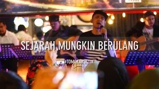 tomok new boyz sejarah mungkin berulang live tomokakustik