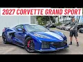 2027 Corvette Grand Sport Full Review Walkaround Best Corvette Trim To Buy