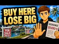 The 10 Worst Florida Cities Where Nobody Wants to Buy Homes Anymore