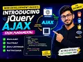 Web Development Basics Introducing jQuery AJAX From Fundamentals