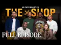 Drew Barrymore Idris Elba Kyrie Irving Get Emotional About Parenting Healing The Shop S5
