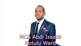 Download MCA Abdi Issack Kutulu Ward - DJ Roba MP3