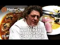 Download Lagu Marco Pierre White Rates His Dish Replication Challenge | MasterChef Australia | MasterChef World