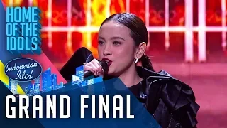 Download LYODRA - I’D DO ANYTHING FOR LOVE (Meat Loaf) - GRAND FINAL - Indonesian Idol 2020 MP3