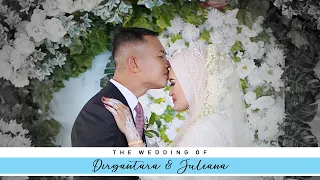 Download CINEMATIC WEDDING OF DIRGANTARA \u0026 JULIANA [ FULL STORY CINEMATIC BATAK WEDDING ] MP3