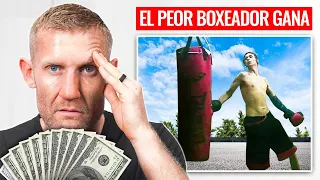 $1000 para el PEOR BOXEADOR en Redes Sociales