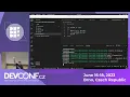 Pythonic FuncProg List comprehensions - DevConf CZ 2023