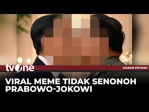 Pembuat Meme Prabowo-Jokowi Ditangkap, Pelaku adalah Mahasiswi ITB