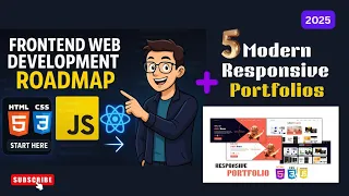 Build 5 Real World Projects Full Frontend Projects HTML CSS JAVASCRIPT Tutorial