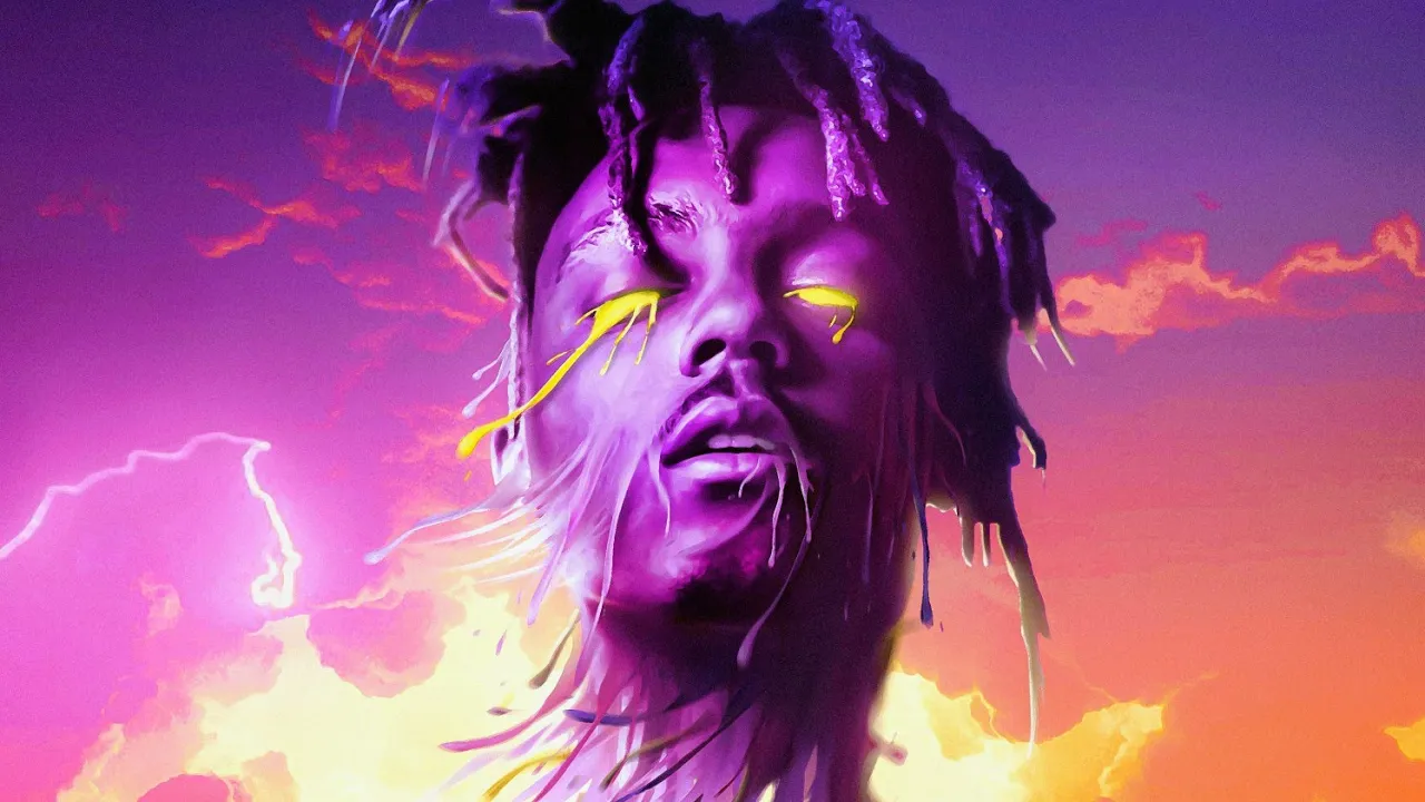 Juice WRLD - Alone (Unreleased Album)