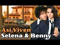 Asi Viven Selena Gomez y Benny Blanco 2025 Mansion de 35 Millones Autos Joyas y Mas