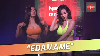 edamame mata musik remix