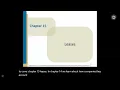 Chapter 15 - Leases Spiceland Intermediate Accounting Lease Classification Journal Entries