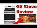 GE 30 Gas Range Stove Review JGBS66REKSS