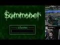 World Record Summoner Any - Teleport Cheat in 47 55 54 12 RTA