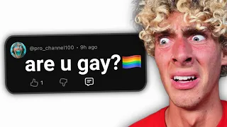 Answering Your WEIRD Questions..