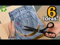 Download Lagu Mengubah kardus dan jeans lama 😱♻️ 6 ide daur ulang jenius yang akan membuatmu takjub!
